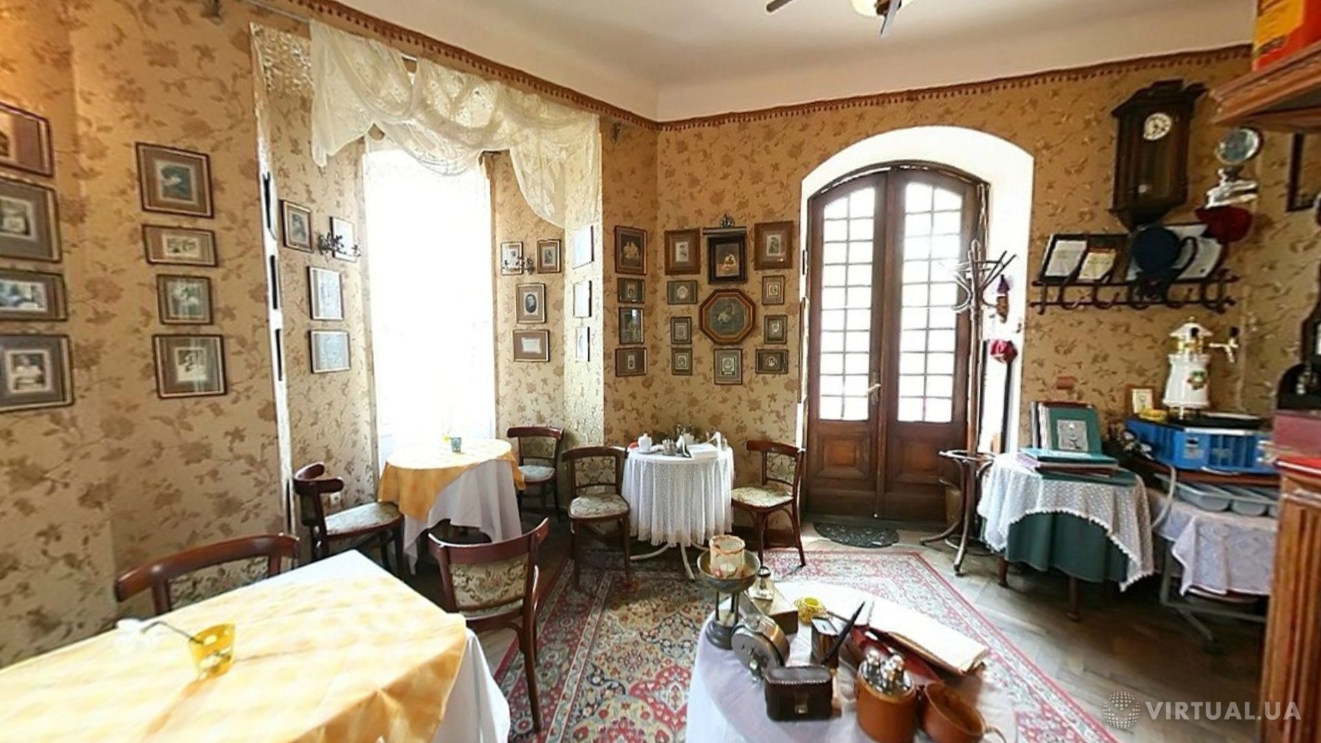 Restaurant «Kupol», photo