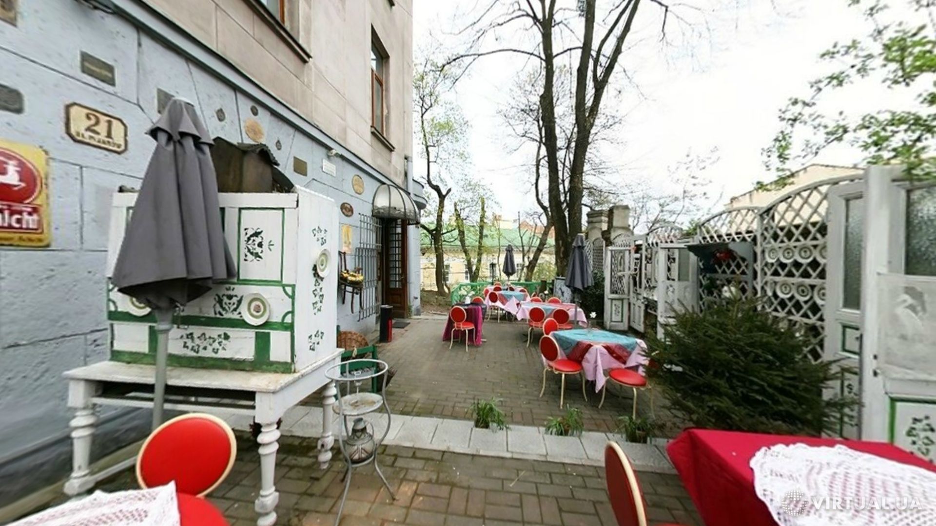 Restaurant «Kupol», photo
